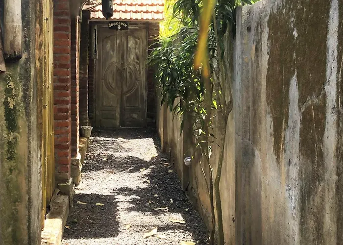 Harmony Garden Villa