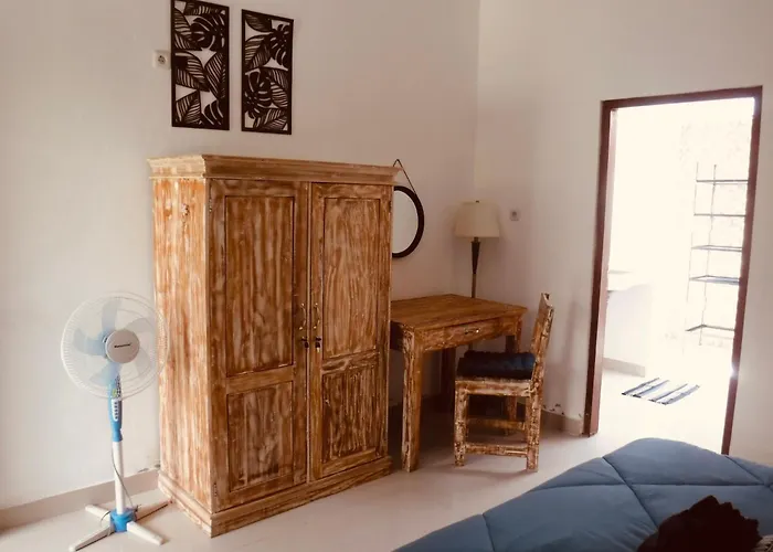 Harmony Garden Villa