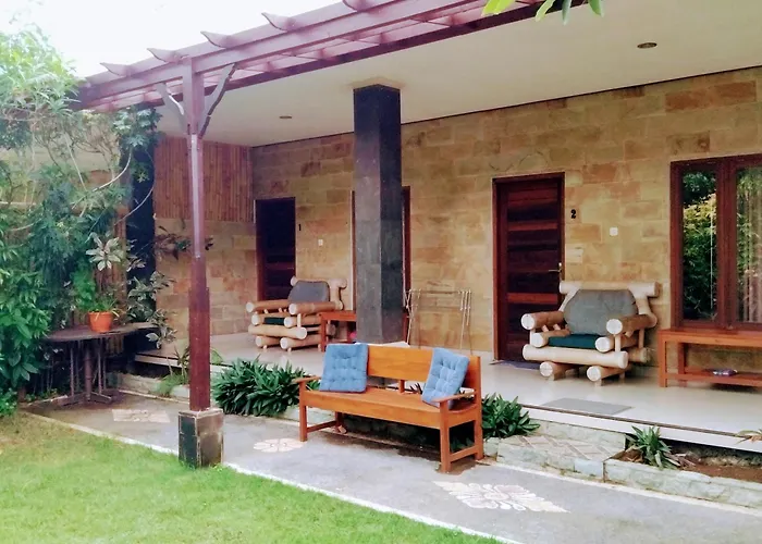 Harmony Garden Uluwatu