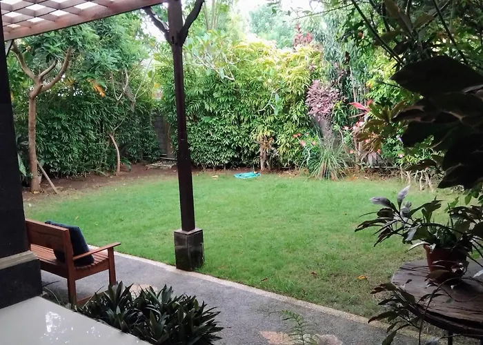 Villa Harmony Garden Uluwatu